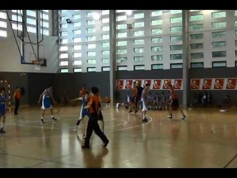 Askartza Unamuno, Final Four Bizkaia Junior 2012