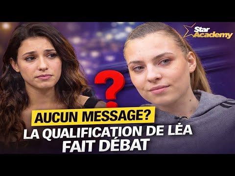 Star Academy: Léa in the final 🚨 Why has NO ONE congratulated her?!
