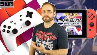 Fire Emblem's Big Review Scores And Google Stadia Keeps Getting Worse | News Wave