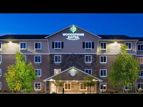 BigCityHotels • Review WoodSpring Suites Grand Junction