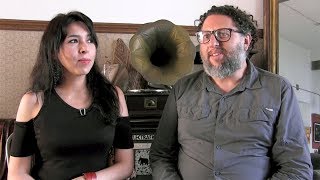 La 4ª Compañía - Entrevista a Vanesa Arreola y Amir Galván directores de la película