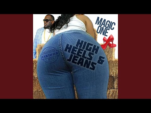 High Heels and Jeans