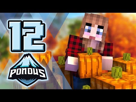 EFTERÅRSHYGGE OG NYE BUTIKKER I SPAWN | Pondus++ #12 | Sæson 2