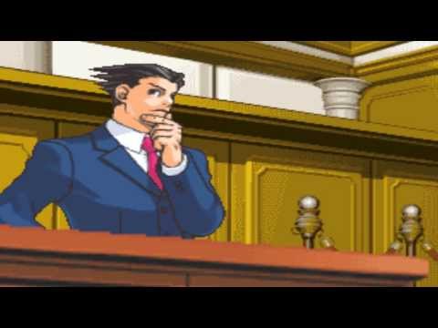 ACE ATTORNEY SKRILLEX  YTPMV ~REDUX~