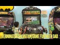 Terminator Salvation Chuck E Cheese S Queens USA Gaming Zonetour 4K Highlights Kids Games Hit