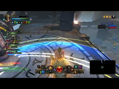 Neverwinter 2019 beastly OP paladin best pvp build