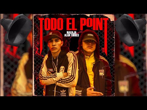 🔊BASS BOOSTED🔊| TODO EL POINT - Navaja ft. Alan Torres