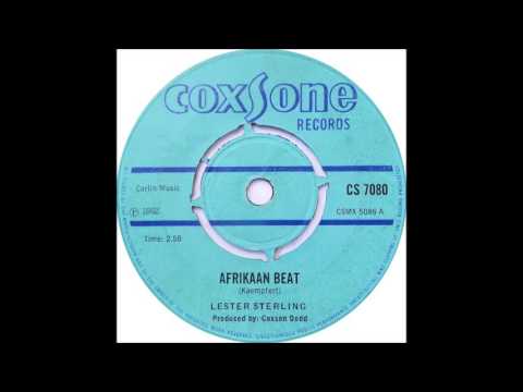 Lester Sterling - African Beat