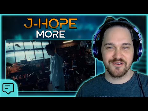 GREAT PRODUCTION ON ALL LEVELS // j-hope of BTS - MORE // Composer Reaction & Analysis
