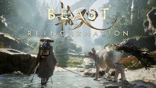 #3【Beast of Reincarnation】完全初見プレイ【PS5】