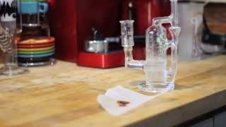 SPOKER. Dab with it.