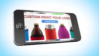 Stubby cooler custom printing