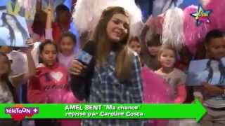 Caroline Costa- Amel Bent - Ma Chance KIDS20