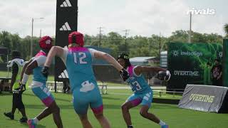 OT7 Nationals: Five-star WR Chris Henry Jr highlights