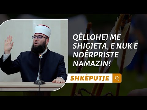 Qëllohej me shigjeta, e nuk e ndërpriste namazin! - (Emocionale)