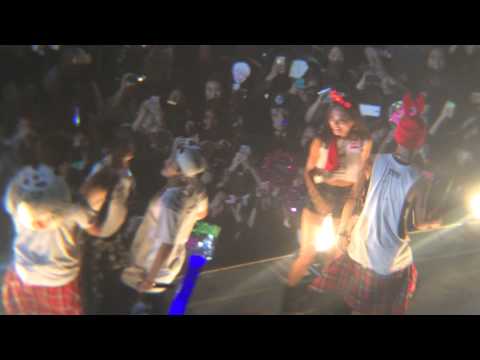 (141213) Mark & Jackson (GOT7) - Hands up JYPNation in BKK [Fancam] by BiMMi