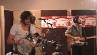 The Middle East performing &quot;Blood&quot; - KCRW at SXSW