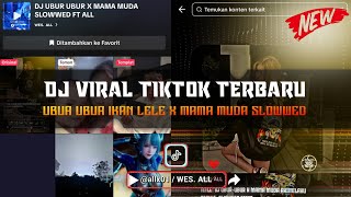Download lagu DJ UBUR-UBUR IKAN LELE X MAMA MUDA AKIMILAKU [BANGERS FVNKY IRFAN DJOCKS] FULL R.M.P [BY;ALL] mp3