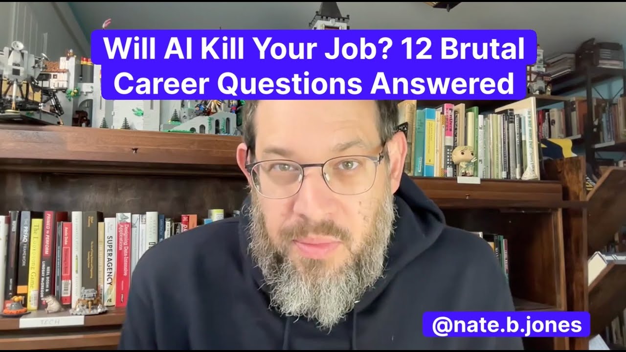 Navigating AI Job Challenges: Essential Insights for Career Resilience