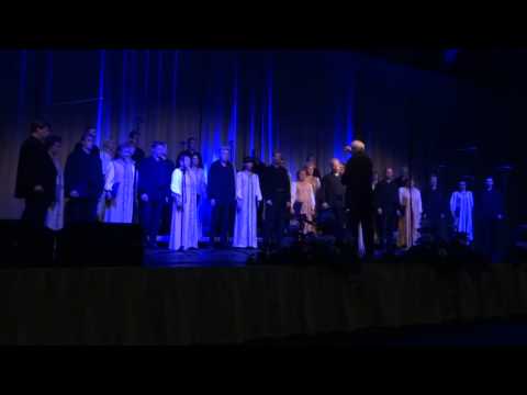 Down the Mother Volga, Song of the Volga Boatmen - (oktavists, Miller, Ort)