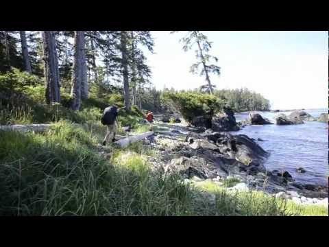 Hiking the North Coast Trail