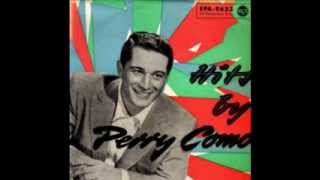 Perry Como -  Don't Let The Stars Get In Your Eyes  (Rare 'Mono-to-Stereo' Mix  1952)