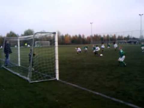 Oosterparkers F1 Haren F3 za 31 10 2009 12