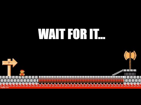 The Funniest Course In Super Mario Maker 2