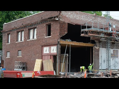 Car Plows Into Disney’s Laugh-O-Gram Kansas City Building: ‘Best Days Ahead Of It’