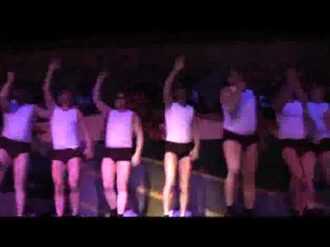 MCV Männerballett 2010 - Mömlinger Carneval Verein