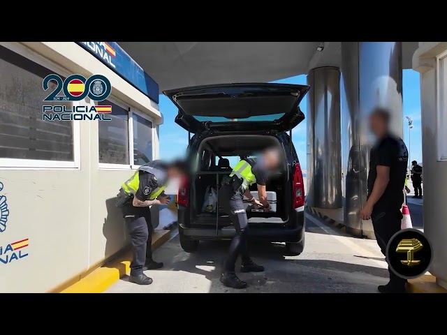 Detienen a 45 personas en Ceuta por uso fraudulento de documentación para viajar a Algeciras