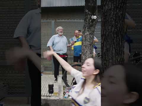 Argentina – The World's Most Soccer-Obsessed Nation? | Dw Documentary