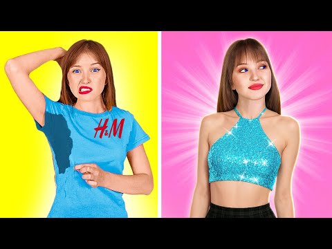 GET GORGEOUS 💖💅 Beauty Hacks for Popularity & Sneaky Makeup Tricks by 123 GO! Planet