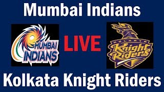 MI vs KKR Live Stream || Mumbai Indians vs Kolkata Knight Riders Live Streaming || IPL 2019 Live