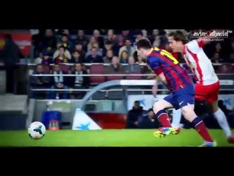 Lionel Messi   Magic ● Skills ● Dribbling ● Goals HD