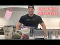 Healthy Green Protein Smoothie | Vegan-Friendly Fat Loss Smoothie!