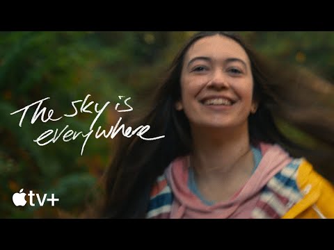 The Sky Is Everywhere (Trailer)