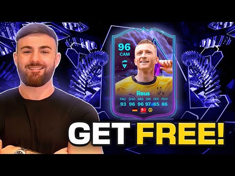 How to get 96 Marco Reus End Of An Era FREE *How to Craft ANY SBC* (Reus EOAE COMPLETELY FREE)