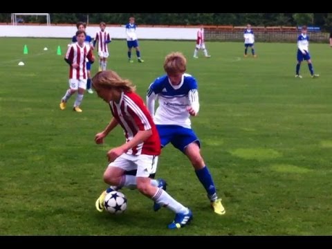 ČLŽ U13 FK Viktoria Žižkov  -  MFK Trutnov 17.5.2014