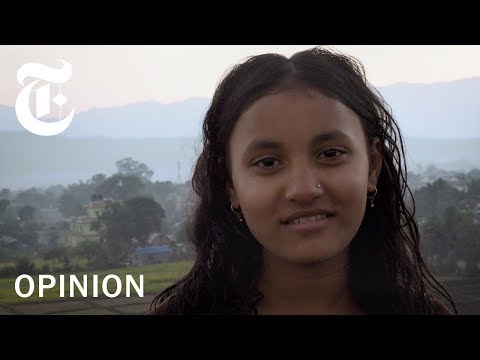 Why These Nepalese Girls Are Speaking Up About Periods | NYT Opinion