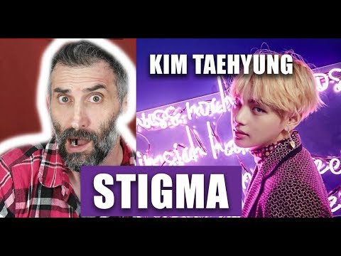BTS (방탄소년단) V singing stigma live reaction