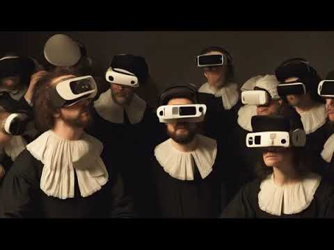 Under Virtual Skies Music Video