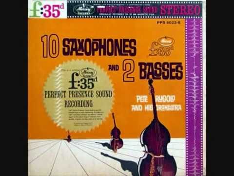 Pete Rugolo - Sophisticated Lady