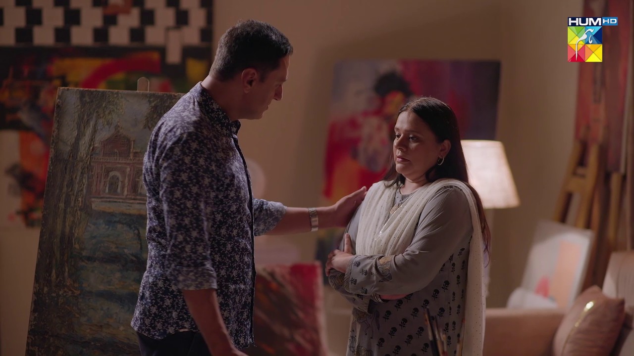 Mujhe Apne Ghar Mein Ghutan Honay Lagi Hai Abb Tou...! Marg E Wafa - HUM TV