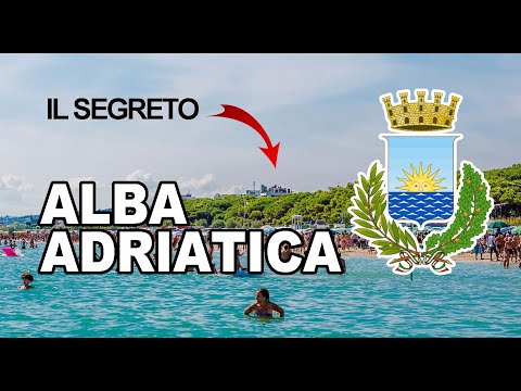 🇮🇹 ATTENZIONE: Questo angolo d’Italia ti ruberà il cuore - Alba Adriatica (TE) #abruzzo