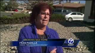 Jason &amp; Pedro&#39;s trip to the Walter White House in Albuquerque