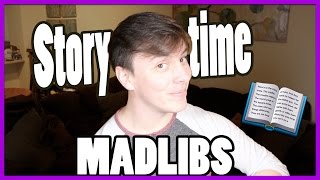 STORYTIME MADLIBS! | Thomas Sanders