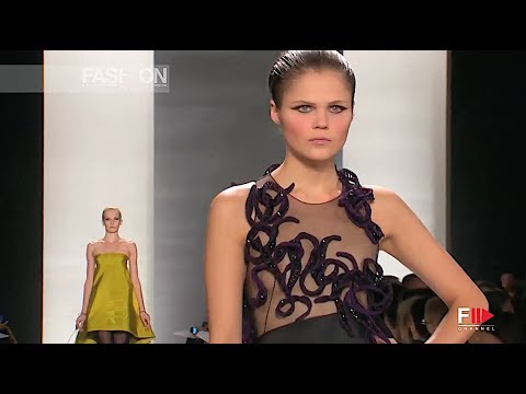 CHADO RALPH RUCCI Autumn Winter 2013 2014 New York - Fashion Channel