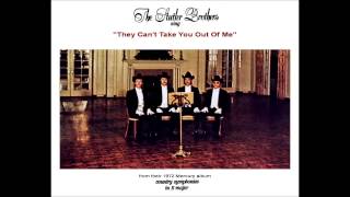 The Statler Brothers sing &quot;They Can&#39;t Take You Out Of Me&quot;