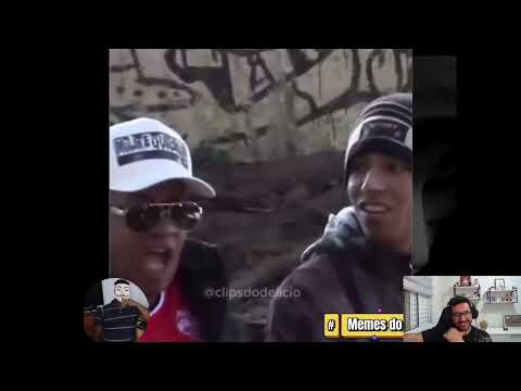 Quase Chorei de Tanto Rir - React. Delicio